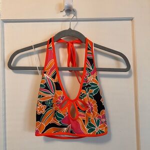 princess polly halter tank